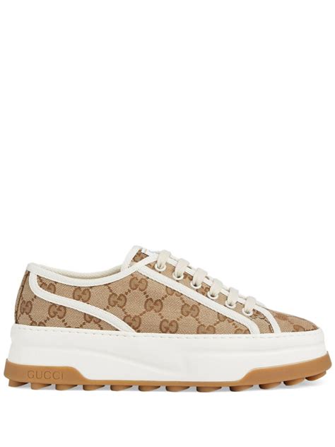 celebrity gucci sneakers|sneakers gucci original.